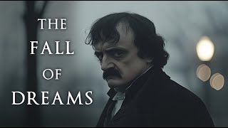 The Fall of Dreams  An AI Cinematic Short Horror Film  Edgar Allen Poe [upl. by Sillyhp214]