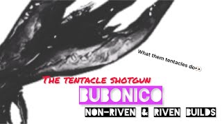 The Bubonico goes CRAZY nonriven and riven buildsWarframe [upl. by Acinet]