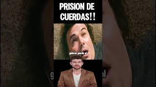 ✅PRISION DE CUERDAS resumen peliculas shorts netflix movie resumenes resumenrapido [upl. by Nitsua]