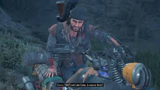 Days Gone  Survival II Difficulty [upl. by Lash]