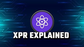 XPR Explained [upl. by Cassie]