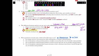 Assignments for Ch 19  Quiz  4 of 4 [upl. by Ecnarf]