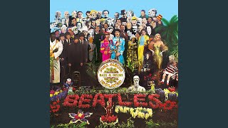 Sgt Peppers Lonely Hearts Club Band  Full Album Isolated Bass amp Drums [upl. by Aivartal]