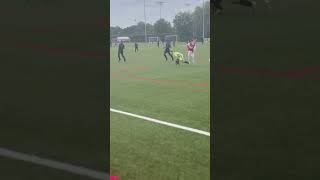 9yr old Fabregas 🔥 arsenal baller arsenalfootball football soccer furbol subscribe [upl. by Whitver]