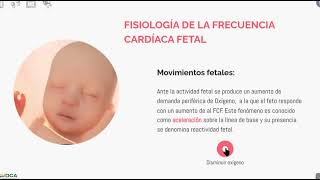 MONITOREO FETAL UDCA [upl. by Jaal]