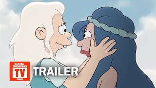 Disenchantment Season 5 The Final Season Trailer [upl. by Aneerol]