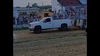 presque isle truck pulls [upl. by Etnad]