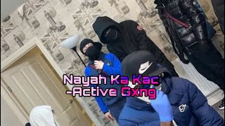 Nayah ka kacOFFICIAL VIDEOjabz x alert x 2smokeyy [upl. by Reyaht]