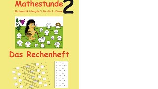 Mathestunde 2  Das Rechenheft [upl. by Nit]