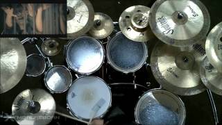 러비더비 Lovey Dovey by 티아라 Tara Drum Cover by Myron Carlos [upl. by Eilac564]