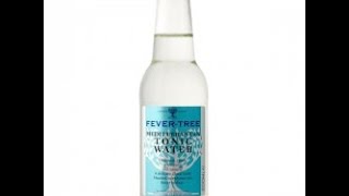 Fever Tree Tonic Water  UNBOXING [upl. by Merridie785]