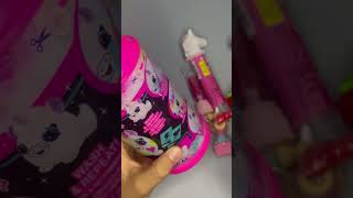 Part 1 AiRbRush Plush 😍🌈 shorts asmr unboxing disney toys pawpatrol barbie [upl. by Shaeffer]