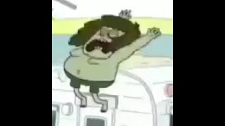 Muscle Man says the N word and dies [upl. by Anilemrac689]