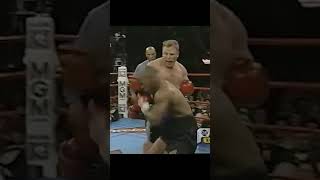 Mike Tyson Vs Francois Botha boxing miketyson knockouts [upl. by Lenni]