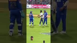 shortvideovirel Rohit Sharma fan stadium public restion [upl. by Annoled]