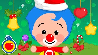 🎄Jingle Bells 🎄HOLIDAY SONG ♫ Plim Plim  The Kindness Hero [upl. by Meehyrb]