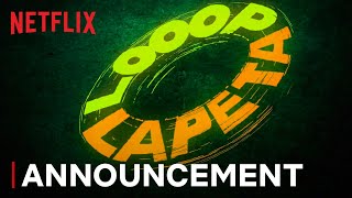 Looop Lapeta  Announcement  Taapsee Pannu Tahir Raj Bhasin  Netflix India [upl. by Ninerb]