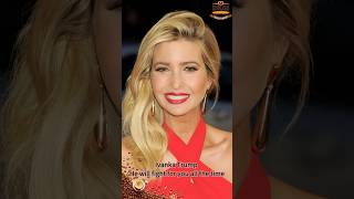 Ivanka Trump He will fight for you all the time english [upl. by Trefler]