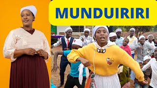 BILHA MAINA MUNDUIRIRI by BAITE DANCERS trending dance [upl. by Amzaj]