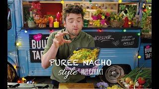 Puree nachostyle met gehakt [upl. by Secrest]