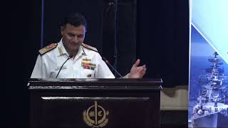 Vice Admiral K Swaminathan AVSM VSM  Professional Session 5  Special Address  IPRD2024 [upl. by Hanaj]