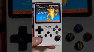 Open Source R36S Retro Handheld Linux System r36s gaming retrogaming nostalgia [upl. by Zena]