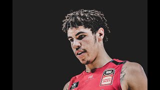 LaMelo Ball Ultimate NBL Mixtape [upl. by Launame]