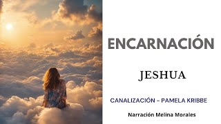 ENCARNACIÓN 💗💫Mensaje de Jeshua 🦋Canalización Pamela Kribbe [upl. by Earesed752]