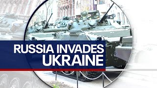 Russian invasion of Ukraine Full Coverage  LiveNOW from FOX [upl. by Virgil]