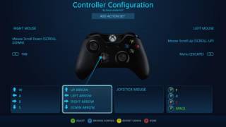 How to Use a Xbox Controller With Any Steam Game [upl. by Eylrac]