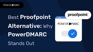 Top Proofpoint Alternative for Advanced Email Security [upl. by Adriana]