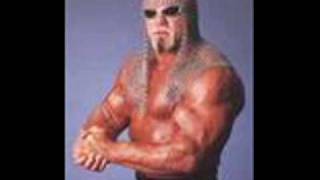 WWE Big Poppa Pump Scott Steiner Theme [upl. by Thetos904]