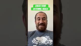 Listen Better Boost Your Listening Skills Effectively [upl. by Ahsyla284]