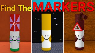 Find the Markers Part 23 Roblox [upl. by Naiditch368]