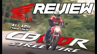 Honda CB150R Streetfire Review By Team BikeBD  Bike Review In Bangla [upl. by Clothilde488]