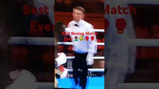 Best boxing match ever 🤣🤦🏾‍♂️🥊 jlovethelaughgenerator africa russia lol dazn showbizztheadult [upl. by Daphie]