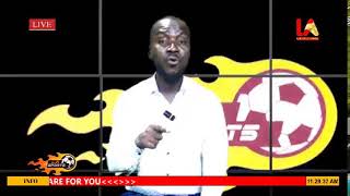 LA SPORTS WITH SOLOMON ABODIE DONTOH THE SPORTS GOVERNOR 18102024 [upl. by Acirtal304]