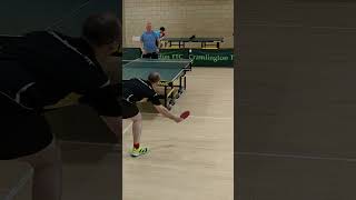 THIS LEFT ME SO SHOCKED 🏓😱😱😱shorts bestmoments [upl. by Nofpets]