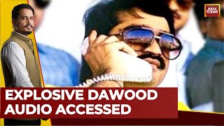 World Exclusive Underworld Don Dawood Ibrahims Audio Admitting That He Is In Karachi Pakistan [upl. by Sink669]