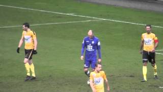 Beerschot Wilrijk  KSC Grimbergen [upl. by Nyleimaj]