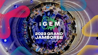 The Heart of Synthetic Biology  iGEM Grand Jamboree Paris  2023 Aftermovie [upl. by Anetsirk]