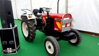 Eicher 241 tractor full feature amp specification [upl. by Irtimd]