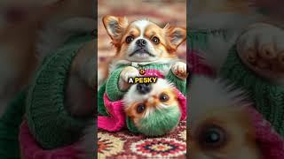 Dogs vs Outfits Hilarious Reactions [upl. by Saffier]