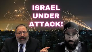 Israel Under Attack  What Can I Do [upl. by Hanley]