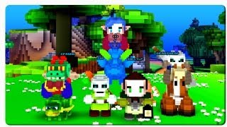 Cube World Together 22  5 sind zu wenig  DEBITOR [upl. by Narad]