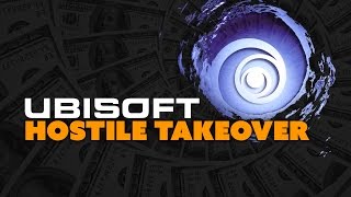 HOSTILE TAKEOVER for Ubisoft AGAIN  The Know Game News [upl. by Acirne158]