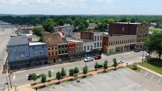 Historic Connersville Indiana [upl. by Shyamal116]