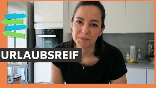 Vlog letzte Schulwoche Sommerferien Start  gabelschereblog [upl. by Pattin258]