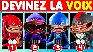 Devinez les personnages de Sonic the Hedgehog 3 par leur voix Quiz sur le film Sonic the Hedgehog 3 [upl. by Kassel]