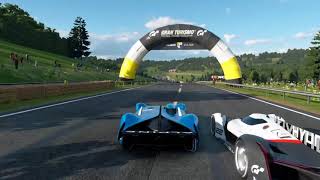 Gran Turismo Sport  Alpine VGT 2017 Gameplay NO HUD [upl. by Keese365]